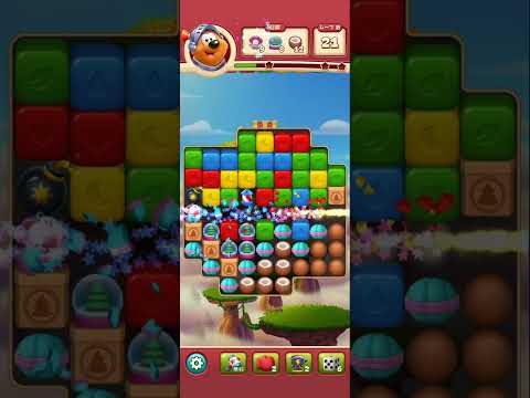 Toon Blast Level #7508#7509#7510_1#7510_2#7511 Clear @mlupin‘s Room(1)