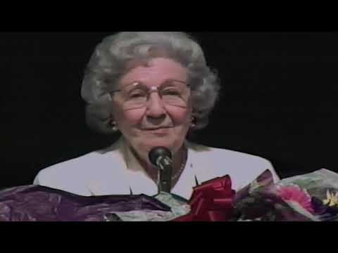 An Evening with Sister Marjorie Hinckley and Her Daughters | BYU Women's Conference, 1996