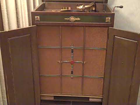 SAVOY HAVANA BAND - TUMBLEDOWN COTTAGE OF DREAMS - ROARING 20'S VICTROLA 8-9