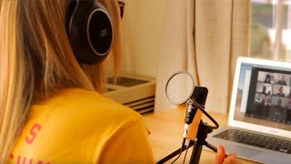 Setting up an Apogee USB Microphone for Conferencing and Live Streaming on Zoom and other Platforms