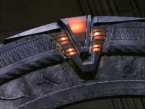 Stargate SG-1 Trailer