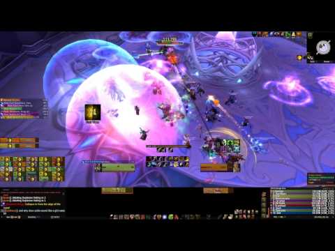 Hunter POV - H. Grand Magistrix Elisande