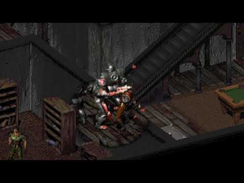 Fallout 2 - Doop Doop New Reno Gangsters