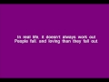 Demi Lovato - In real life [LYRICS ON SCREEN ...