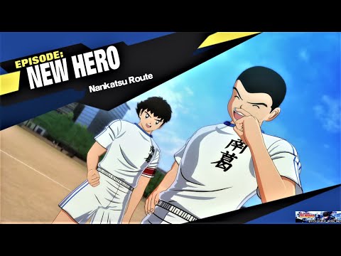 Max Stats (5 x 99) New Hero Walkthrough! Part 1 / CAPTAIN TSUBASA - RISE OF NEW CHAMPIONS