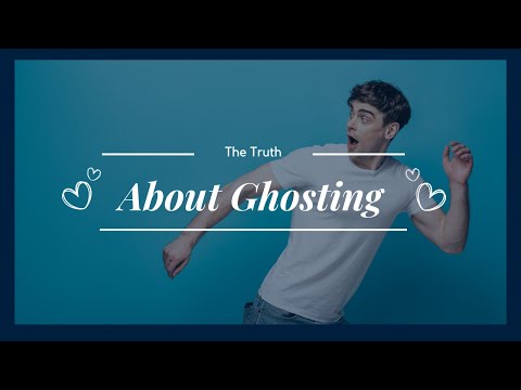 The Truth About Ghosting #Ghosting #Myth #Relationships