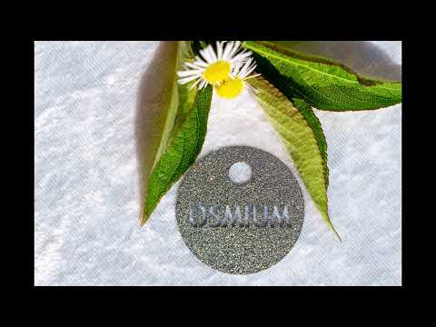 kristallines Osmium 2024 - Das beste Edelmetall Investment?