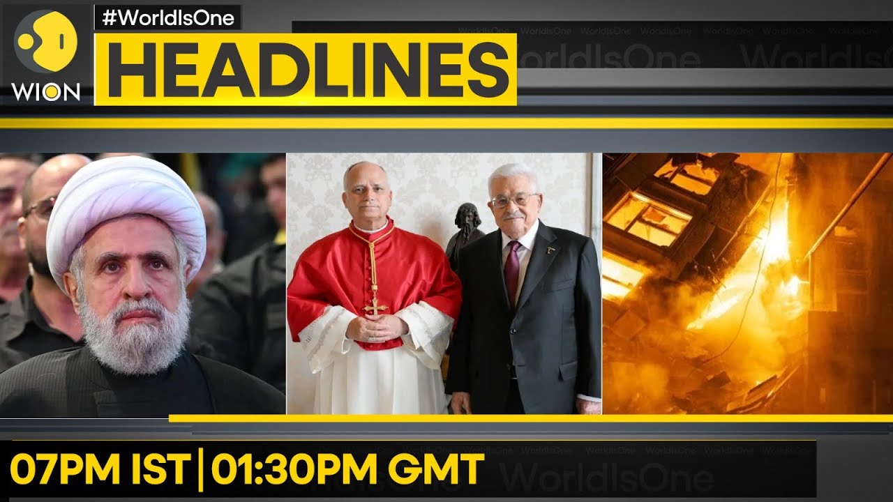 Russia-Ukraine War: Ukraine Attacks South Russia | Hezbollah Rejects Israel-Lebanon Negotiations