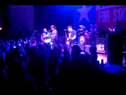 Bowling for Soup - Almost (The Granada 4/18/12 Lawrence KS)