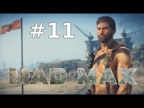 Lets Play MAD MAX German Deutsch PC Part 11 – Stille Nacht | HD+ Gameplay
