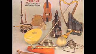 The Jaye Consort with Gerald English - Medieval Music S1T10 - C'est La Fin