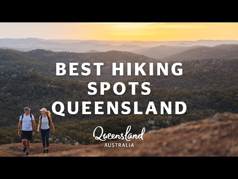 BEST HIKING SPOTS IN QLD