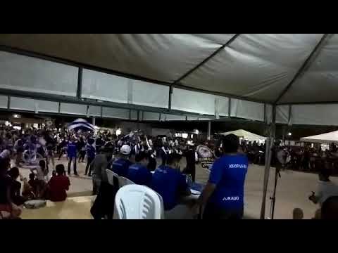 ENTRADA DA FAMUCA NA  1° ETAPA DA ABANFAN