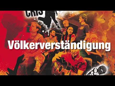 Völkerverständigung von Cris Cosmo (Lyricvideo)