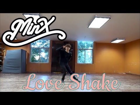 MINX - Love Shake Dance Cover By  †Bryann Wolf †