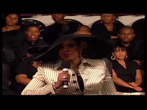 Pastor Marvin L. Winans and Vicki Winans Perfected Praise Choir 20 yr. Reunion