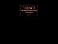 dead on it - Prince Black Album