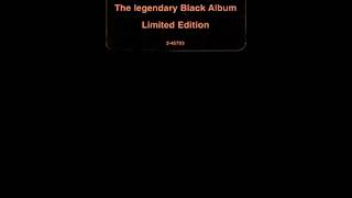 dead on it - Prince Black Album