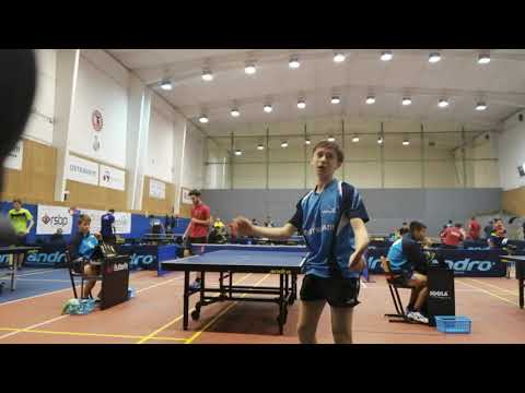 Radim Moravek vs Matej Stach