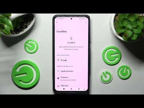 How to Change App Permissions in Xiaomi Black Shark 5 - Set Up App Permissions