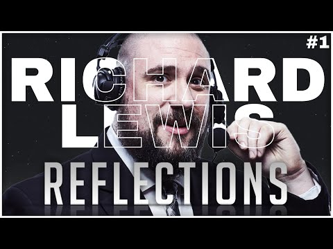 "[Esports] Is Not Worth Saving at This Point." - Reflections with Richard Lewis (3rd App) 1/2
