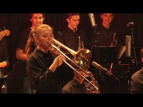 MKZ Big Band Live at Moods 2025