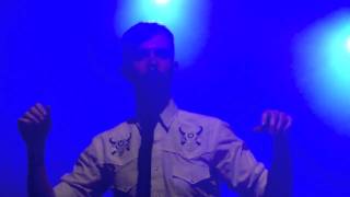 Birds of Tokyo - The Unspeakable Scene (Perth, Australia, 2/10/09)