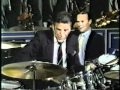 Louie Bellson - another Tonight Show solo - richdrum91 Louie Bellson - another Tonight Show solo