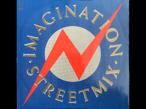 Imagination - Streetmix Medley