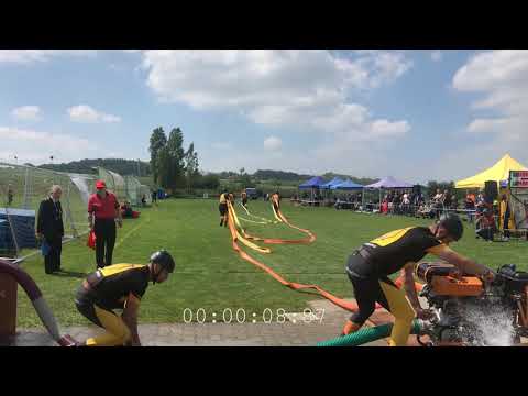 SDH Bechov - JL Kosmonosy 18.5.2019 muži