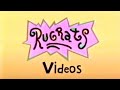 Rugrats Vhs Promo 1999