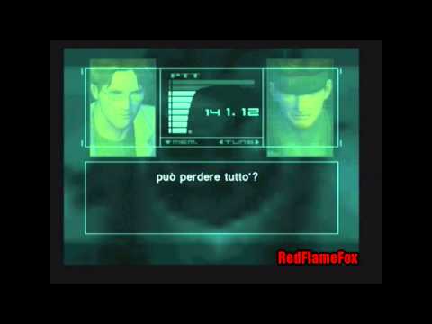 Metal Gear Solid 2 è tradotto bene