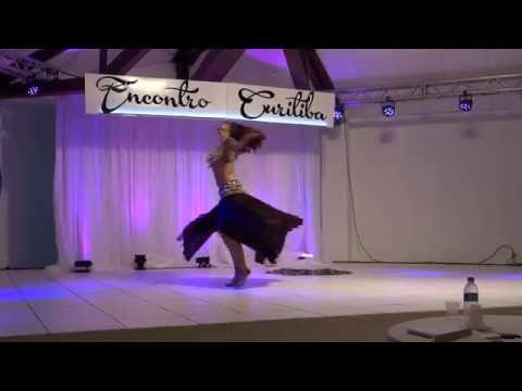 Hellen Tsuruda - 3º Lugar Solo Clássico VIII Encontro Curitiba