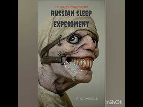 Russian Sleep experiment
