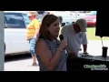 Circuit Court Judge Jill Bartee Ayers addressed the crowd at 108th annual Lone Oak Picnic