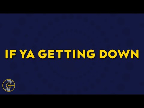 Five - If Ya Gettin' Down (Lyrics)