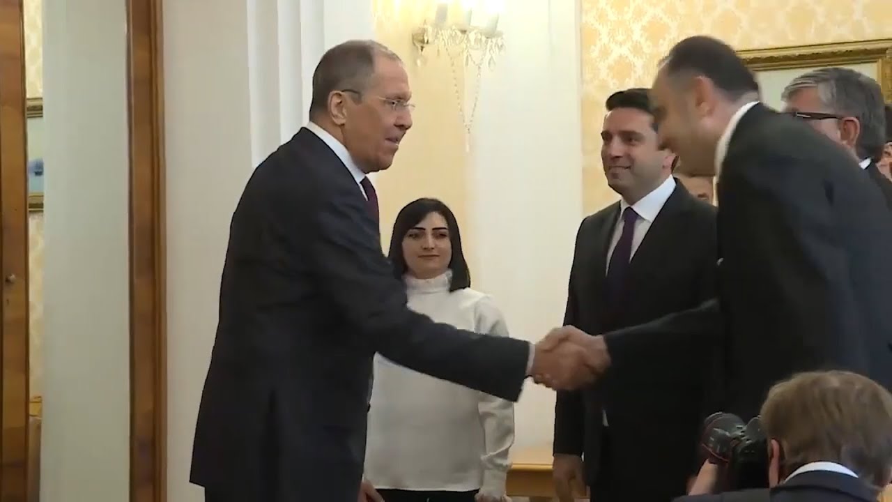 Ինչպես են ընդդիմադիր պատգամավորները հայտնվել Մոսկվայում