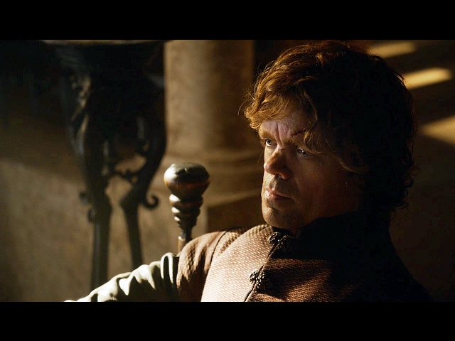 Vídeo relacionado con GAMBA TARONJA Boss - Camiseta - Tyrion Lannister - Game of Thrones - Juego DE Tronos
