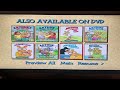 Arthur Arthur S Lost Library Book DVD Menu Walkthrough 2004