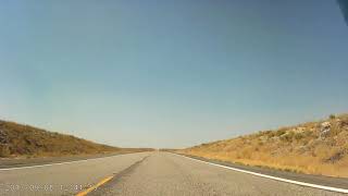 Sept 8 Film of the road - 2 min