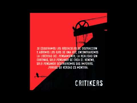 Critikers - Demencia