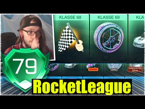 ICH KAUFE DEN S3 BATTLEPASS BIS LEVEL 75+!  - Rocket League [Deutsch/German]