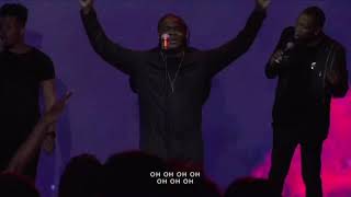 We lift your name - Jaleel Poole w/ Witness Worship Team