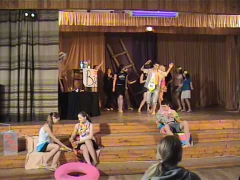 Popiela 2010 - Es meitene, man blondi mati