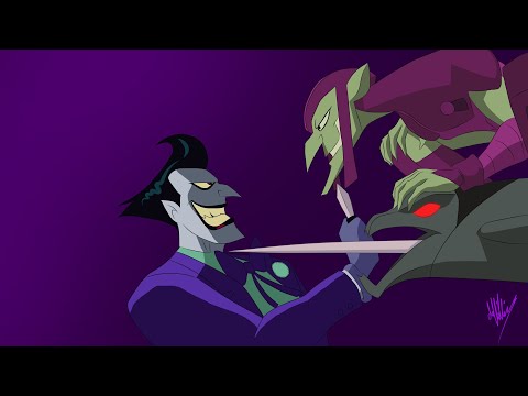 Green Goblin's Laugh Vs Joker's Laugh (which laugh is more sinister)