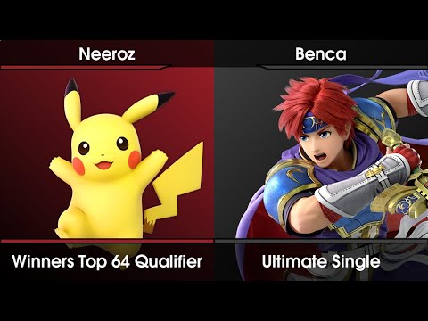 Tech Republic VI - Neeroz (Pikachu) Vs. Benca (Roy) SSBU Ultimate Tournament