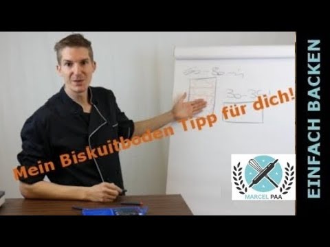 My sponge cake tip for you!