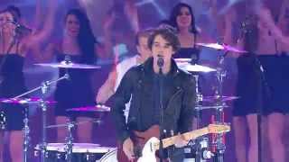 Miss World 2014 - The Vamps "Somebody to You"