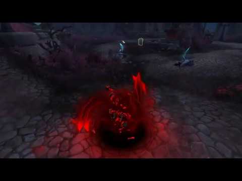 Door of Shadows - Venthyr ability