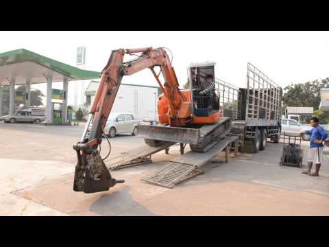 Hitachi ex58mu